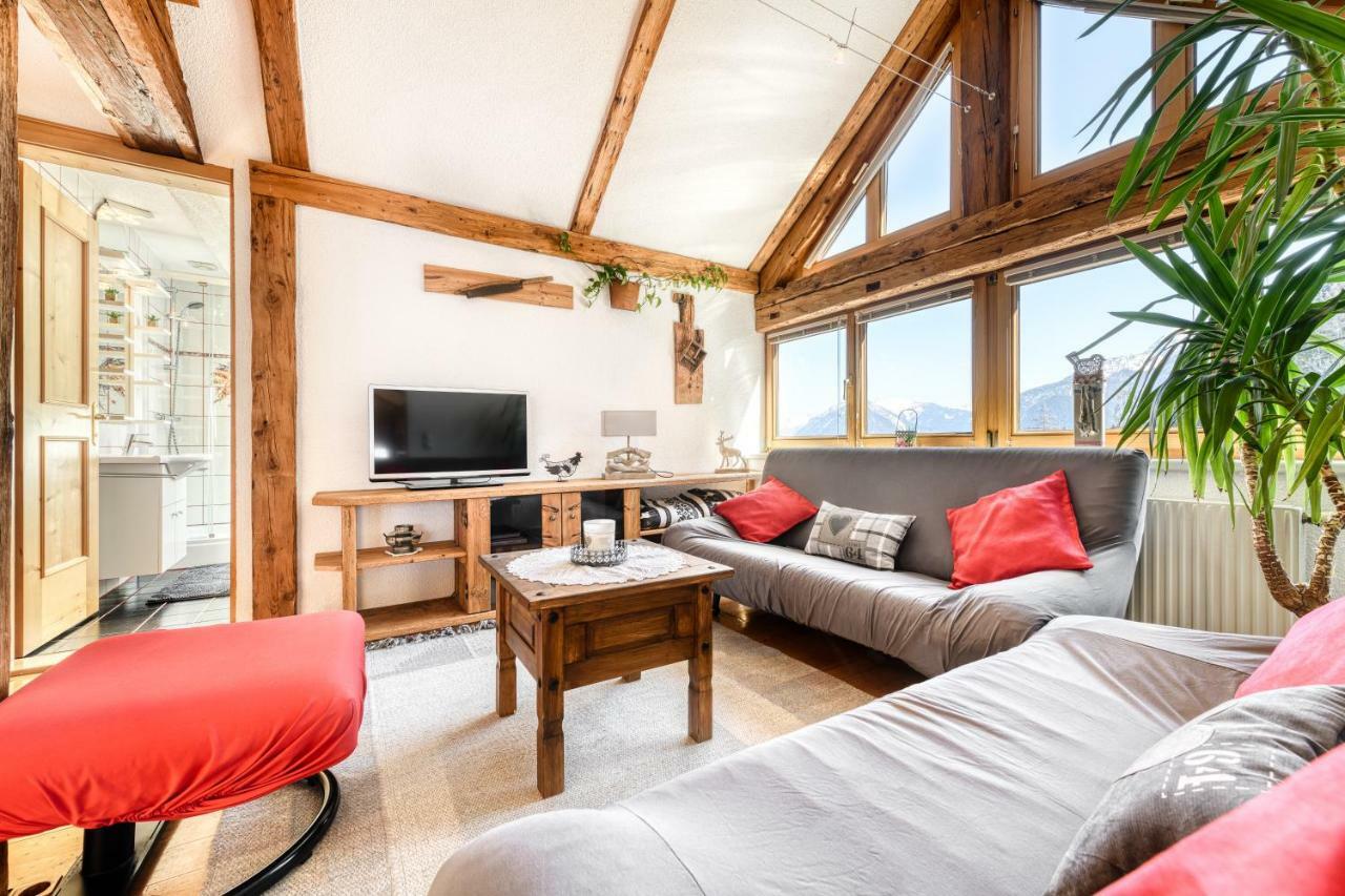 Chalet Fischer By A-Appartments Buerserberg Exterior photo