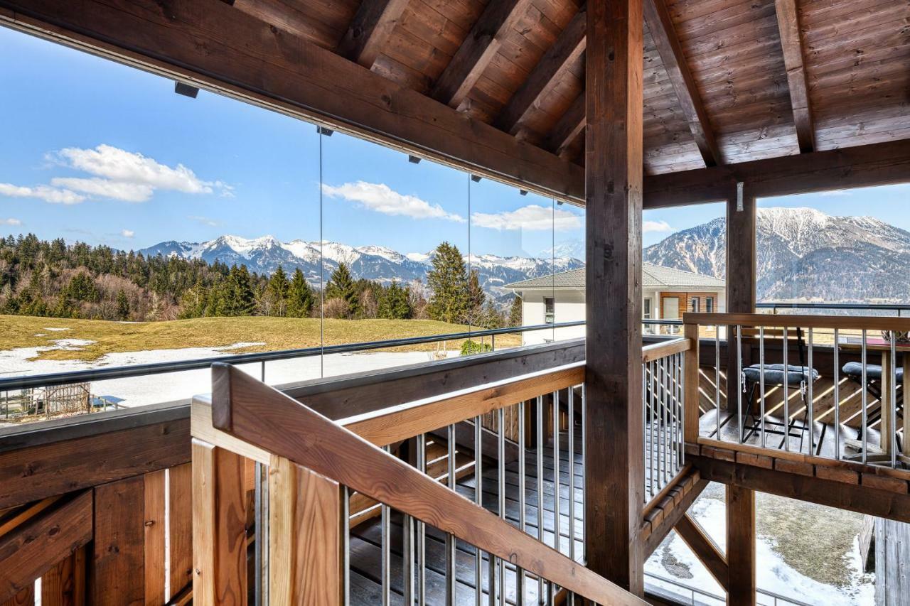 Chalet Fischer By A-Appartments Buerserberg Exterior photo